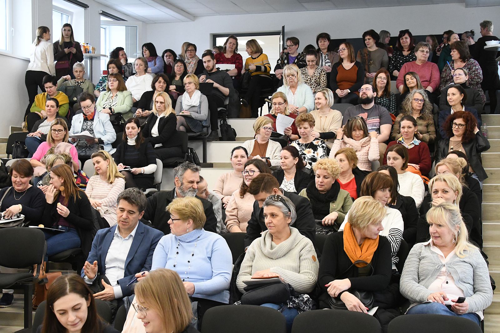 Gyermekvédelmi konferencia az Alba Bástyában 2025.